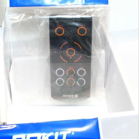 NEW ROKIT SMART ROBOLink 11 In 1 Programmable ROBOT KIT ARDUINO STEM - Picture 7 of 10